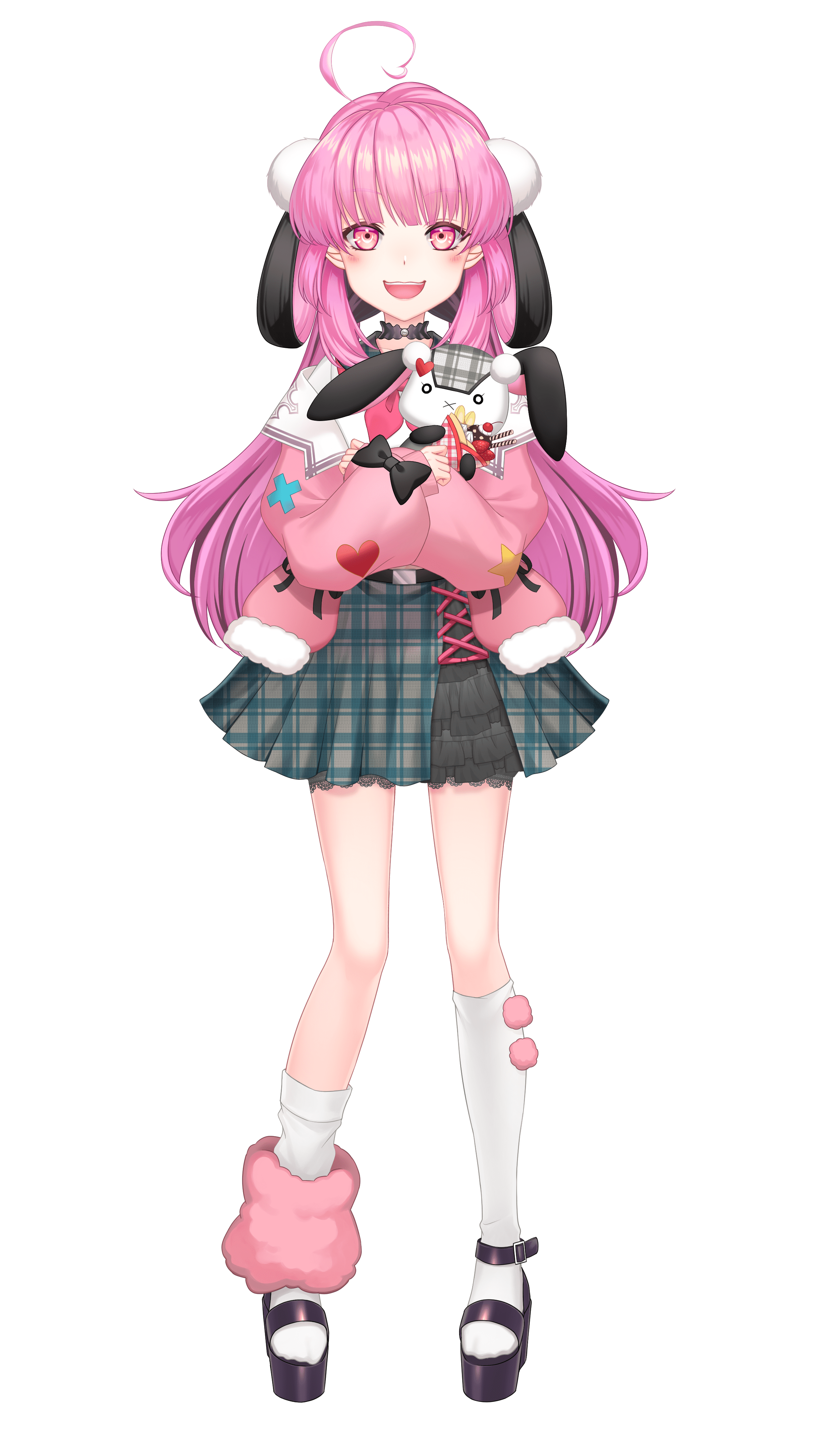 星めぐり学園から「餅々さくら」のデビューが決定！ (2021/02/26) | 星